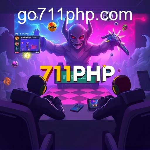 The Rise of 711PHP: A Gaming Revolution