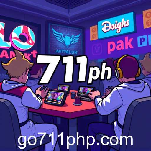 Navigating the Digital Gamescape: The Rise of 711php